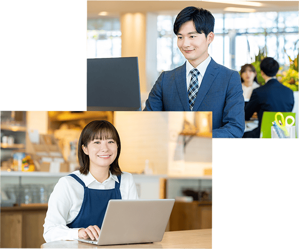 MYICSで実現する、全方位サポート